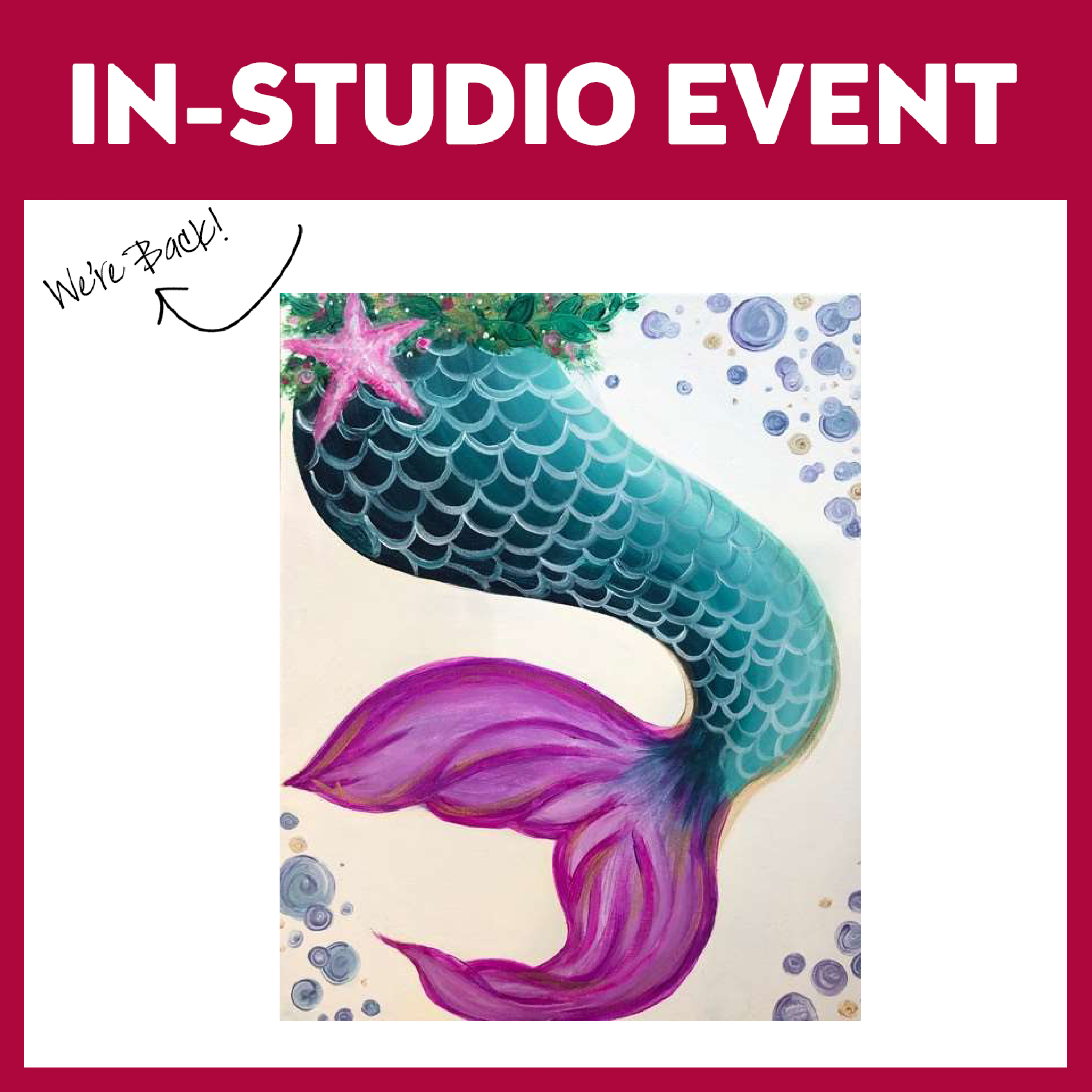 All Ages Making Waves Live In Studio - Limited Seating